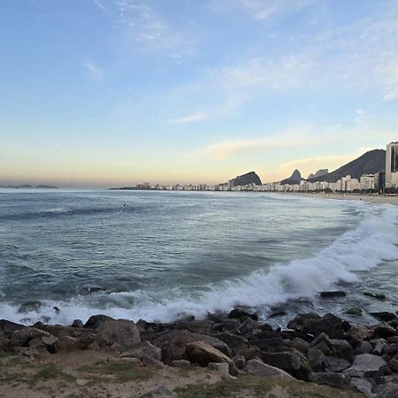 Rio Spot Homes Copacabana D050 Rio de Janeiro Eksteriør billede