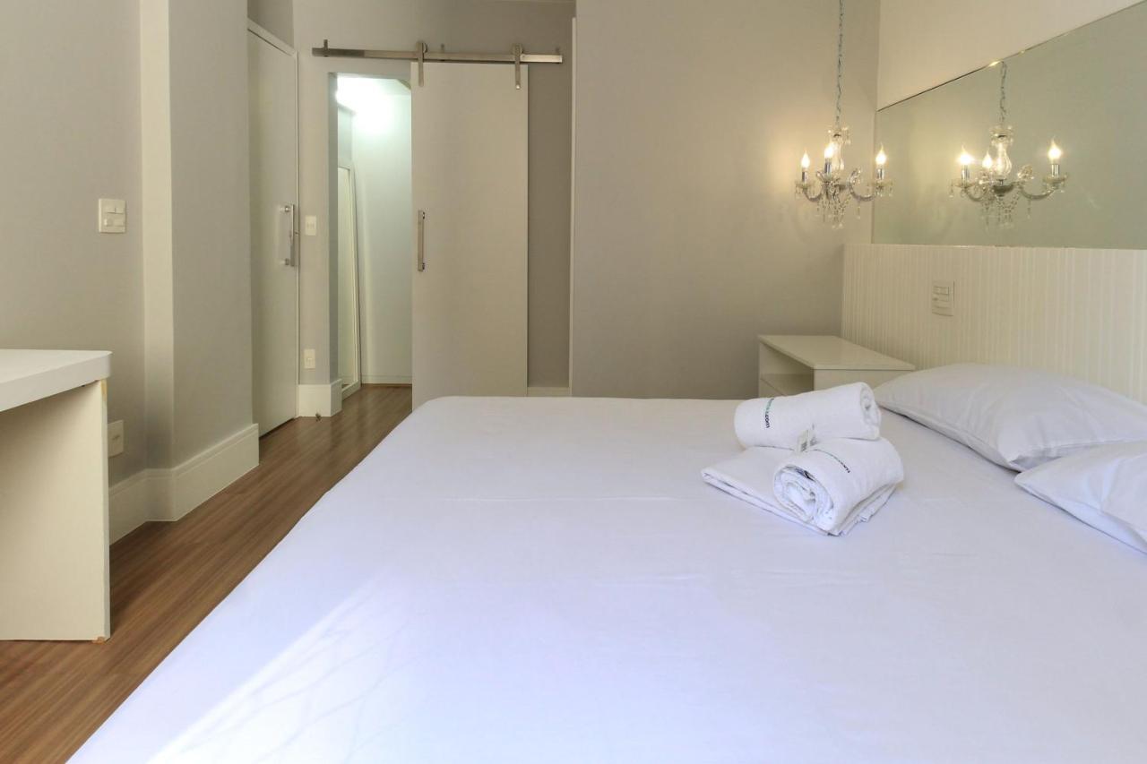 Rio Spot Homes Copacabana D050 Rio de Janeiro Eksteriør billede