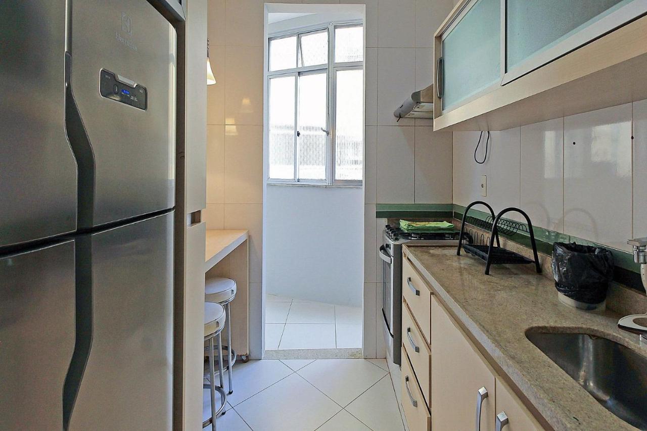 Rio Spot Homes Copacabana D050 Rio de Janeiro Eksteriør billede