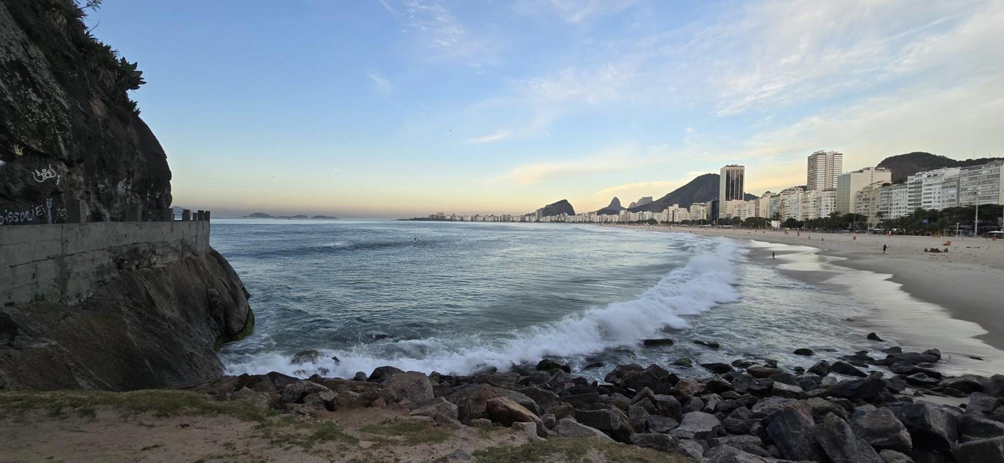 Rio Spot Homes Copacabana D050 Rio de Janeiro Eksteriør billede