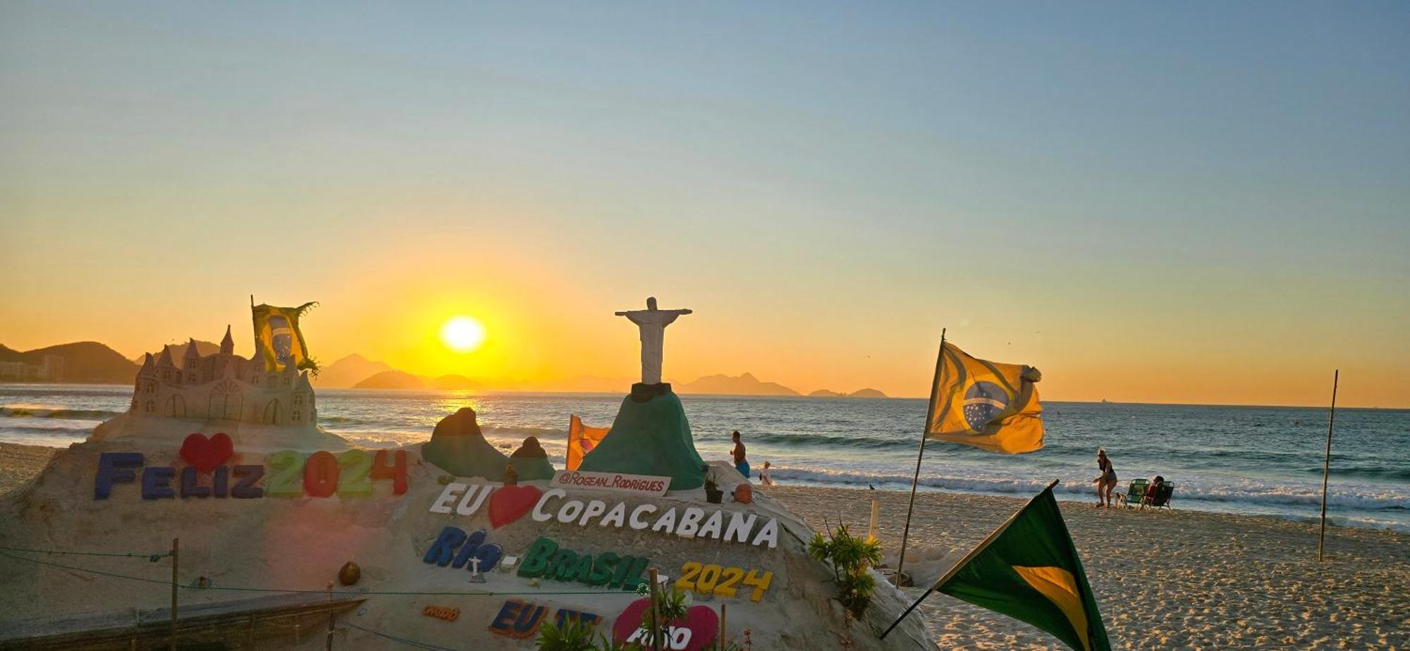 Rio Spot Homes Copacabana D050 Rio de Janeiro Eksteriør billede